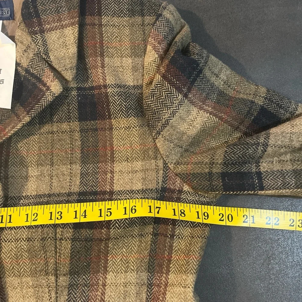 herman geist chic plaid